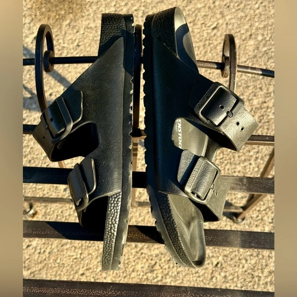 Birkenstock •brand •type